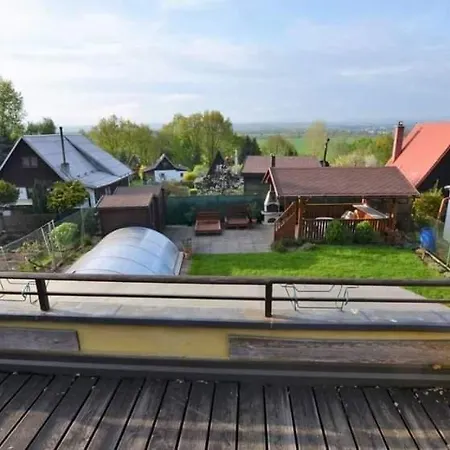 Kuki Prázdninový dům Modrisice