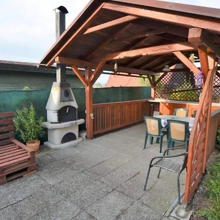 Kuki Prázdninový dům Modrisice